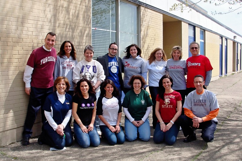Guidance Staff 